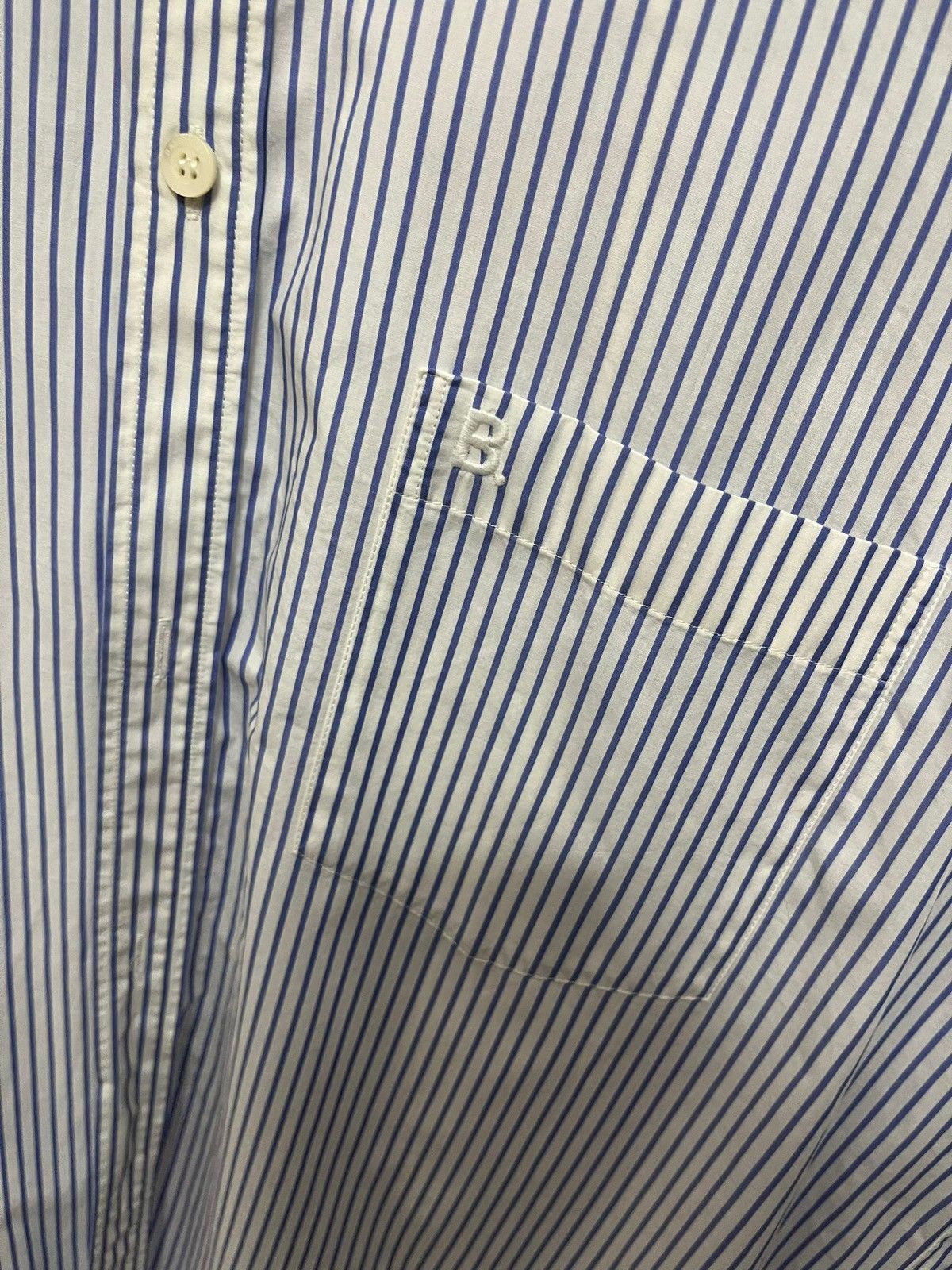 Balenciaga Balenciaga shirt Size US L / EU 52-54 / 3 - 4 Thumbnail