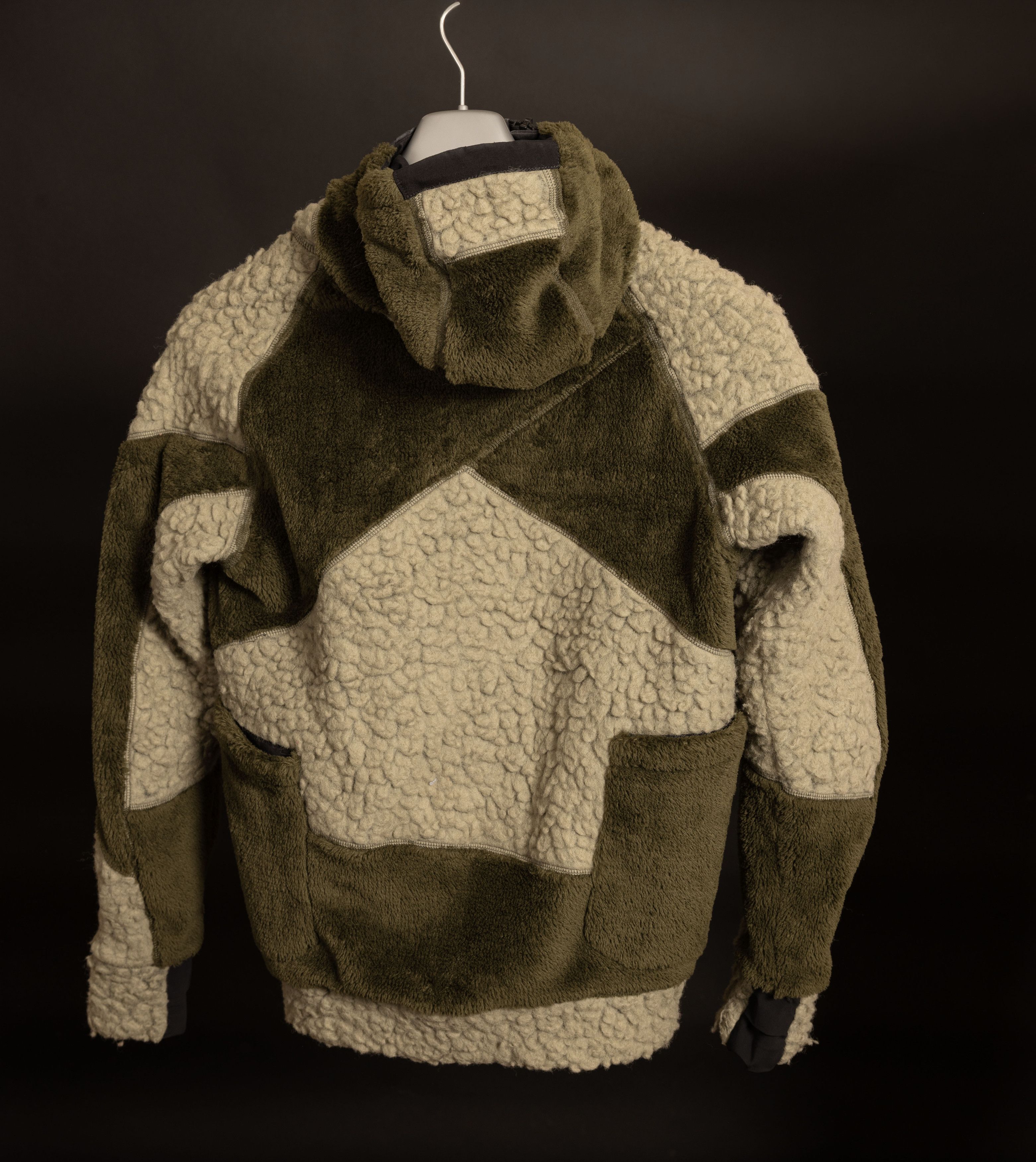 Vollebak Vollebak Ice Age Fleece Size US XS / EU 42 / 0 - 3 Thumbnail