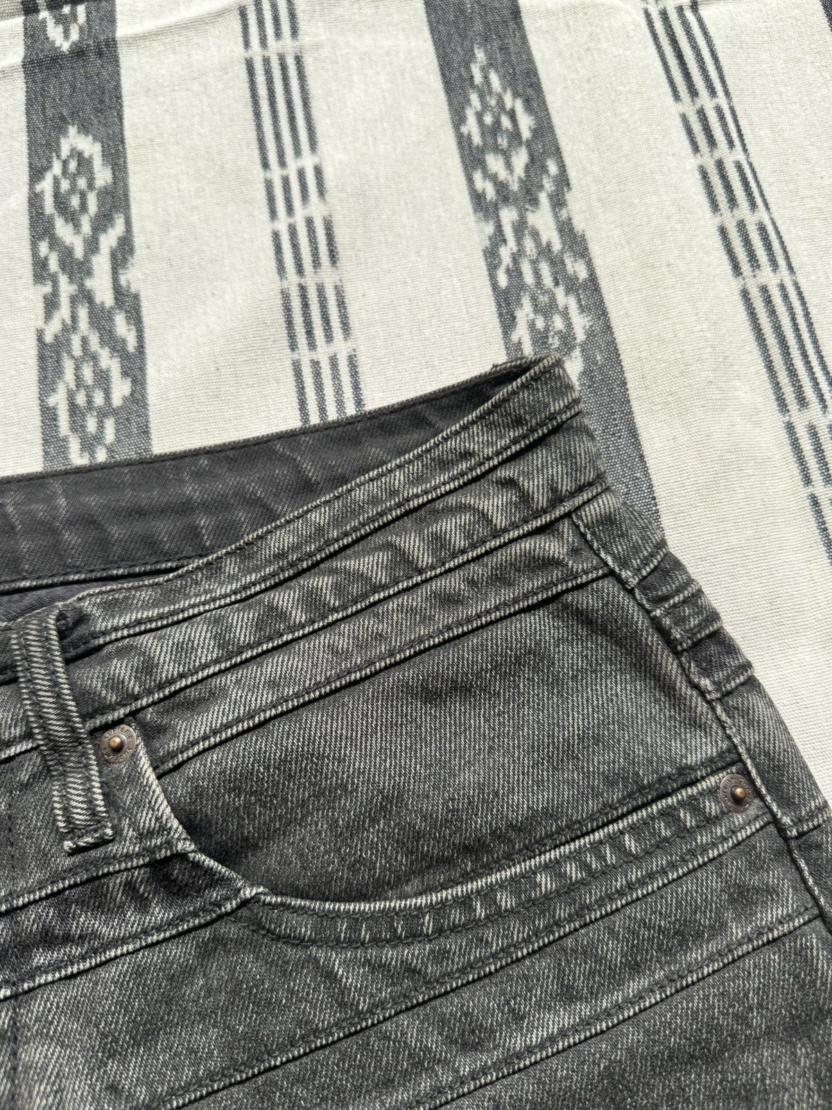 Supreme FW22 Supreme Layered Jeans Size US 30 / EU 46 - 5 Thumbnail