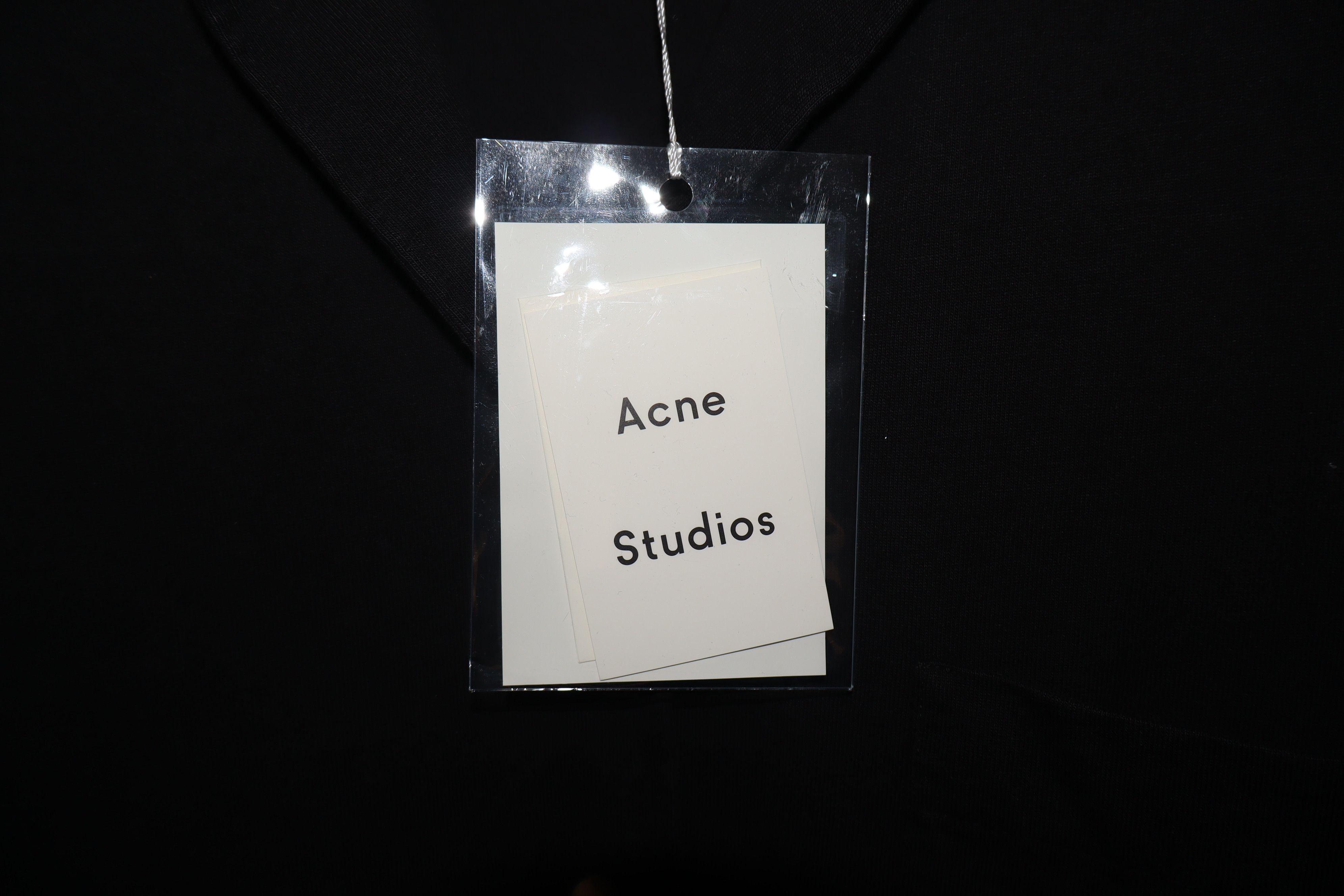 Acne Studios Acne studios Lora logo pocket shirt Size XS / US 0-2 / IT 36-38 - 6 Thumbnail