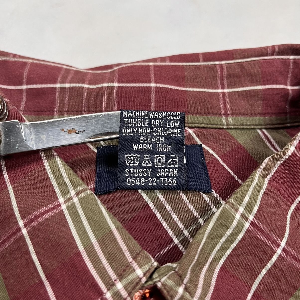 Stussy Stussy NY Double Pocket Shirt Size US XL / EU 56 / 4 - 8 Thumbnail
