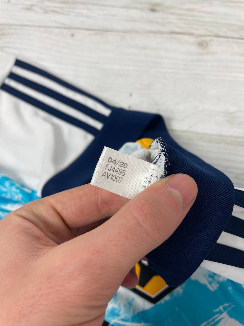 Adidas Adidas Wolverhampton Wolves 2020 2021 Away Shirt Jersey Size US L / EU 52-54 / 3 - 9 Thumbnail