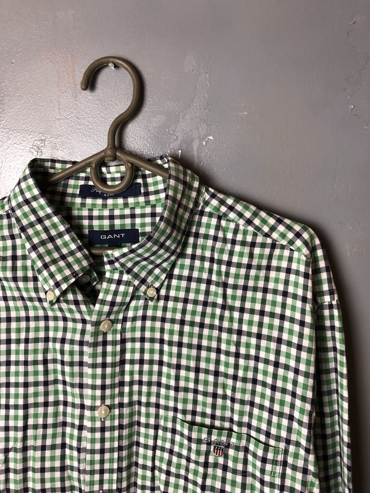 Gant Vintage men’s shirt Gant size Xl Size US XL / EU 56 / 4 - 4 Thumbnail