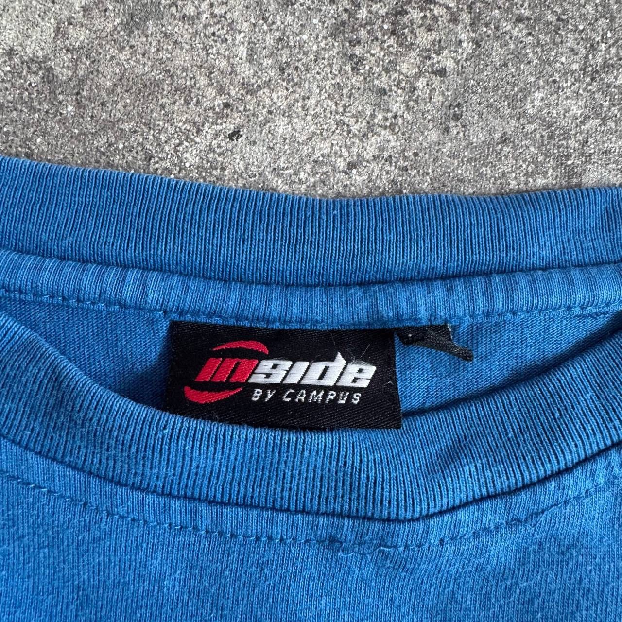 20471120 × Vintage Avant Garde Y2K Vintage Long Sleeve Shirt Size US S / EU 44-46 / 1 - 9 Thumbnail