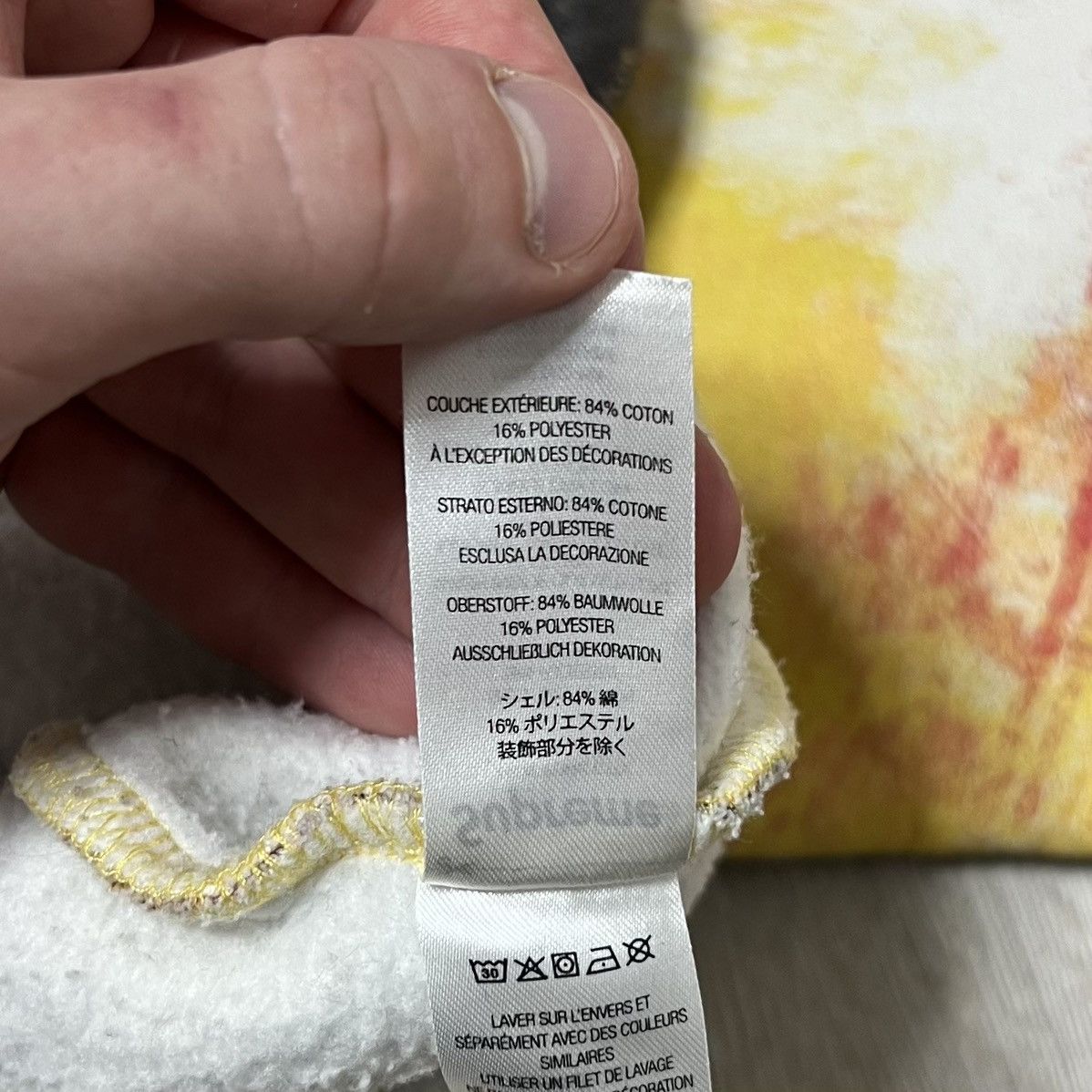 Supreme 🔥 SUPREME FIRE ZIP UP HOODIE Size US L / EU 52-54 / 3 - 19 Thumbnail