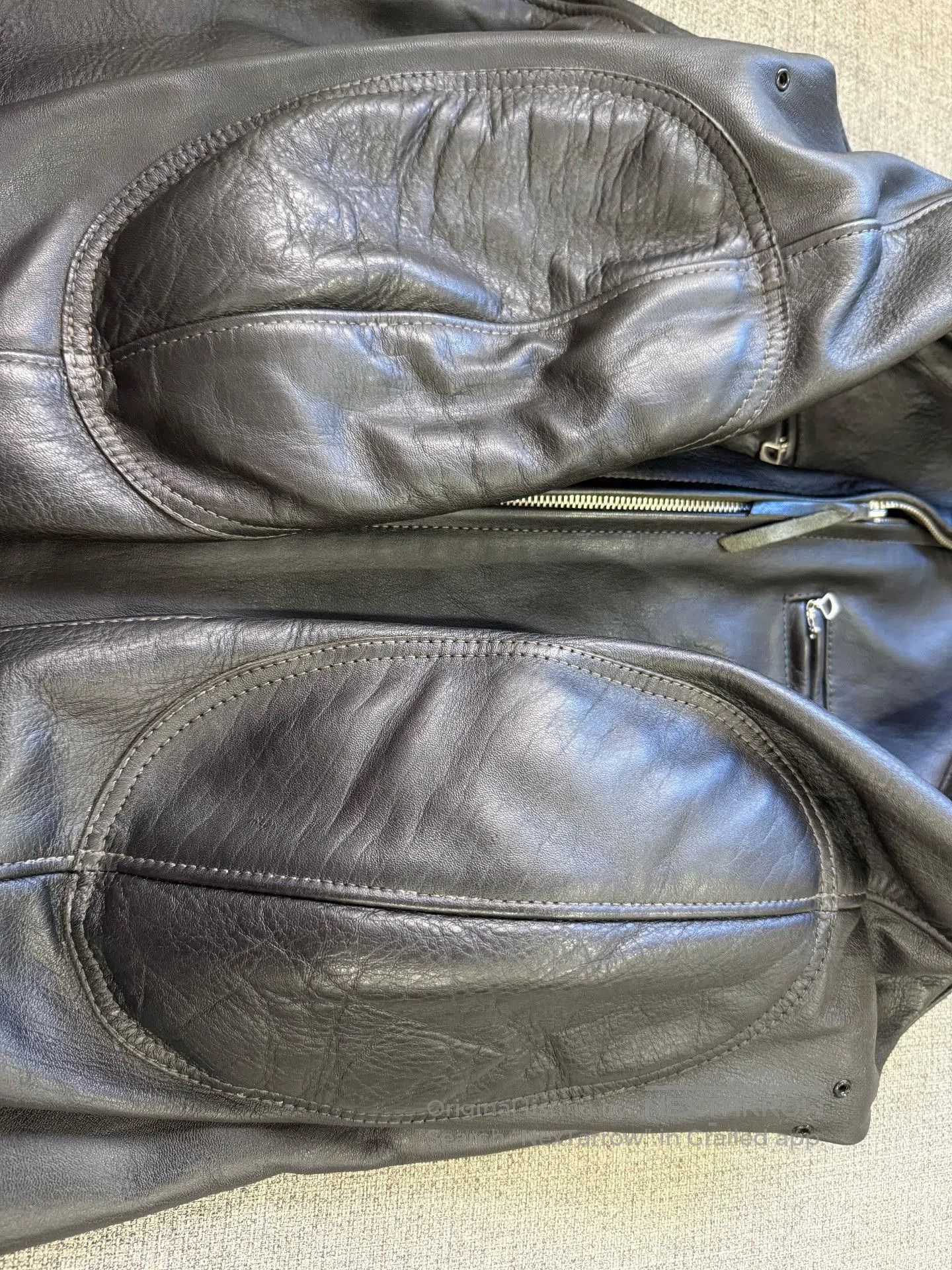 Buco BUCO J100 Real McCoy Leather Jacket. Size US L / EU 52-54 / 3 - 5 Thumbnail