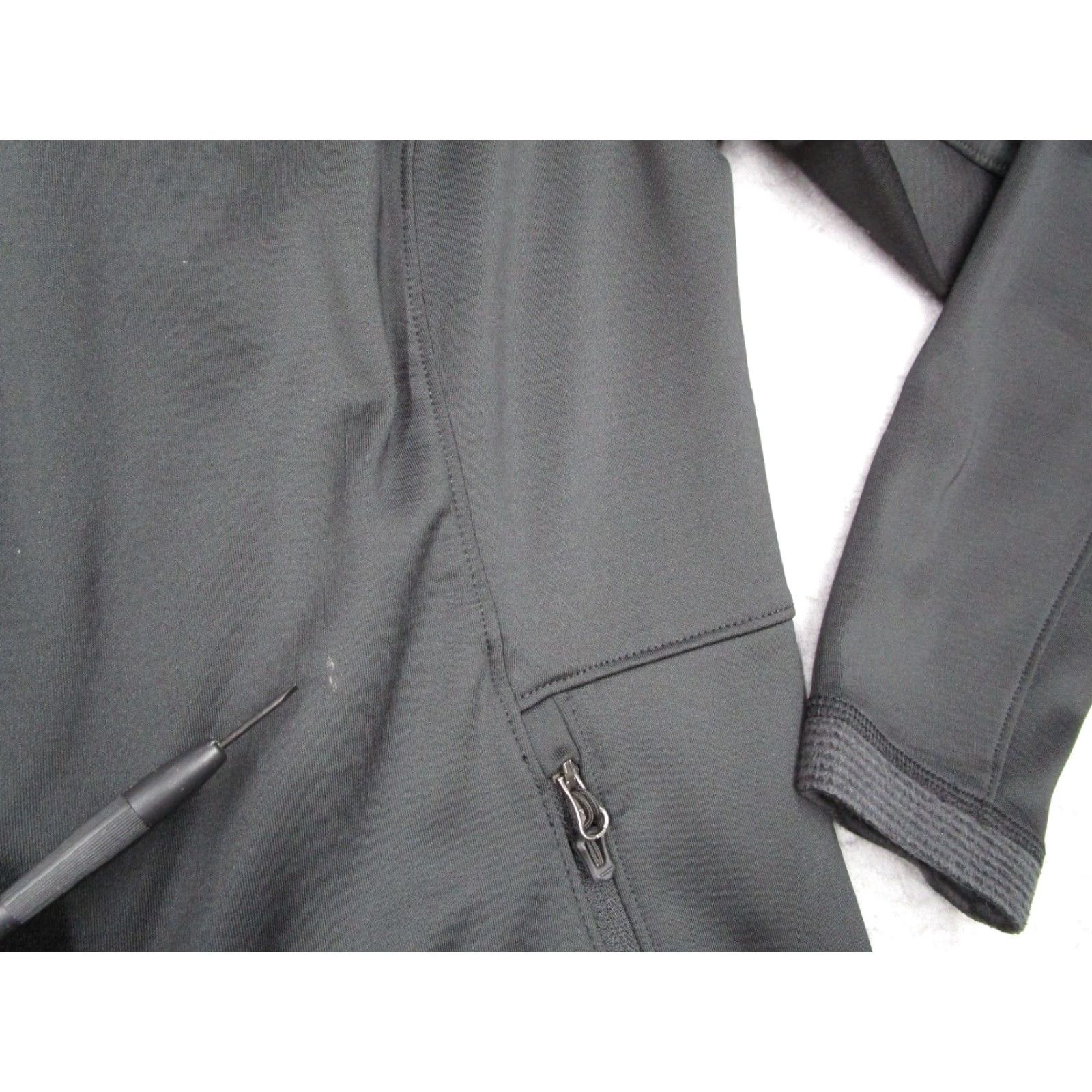 Marmot Marmot Jacket Women Large Black Full Zip Outdoor Travel Style J45410 Size L / US 10 / IT 46 - 3 Thumbnail