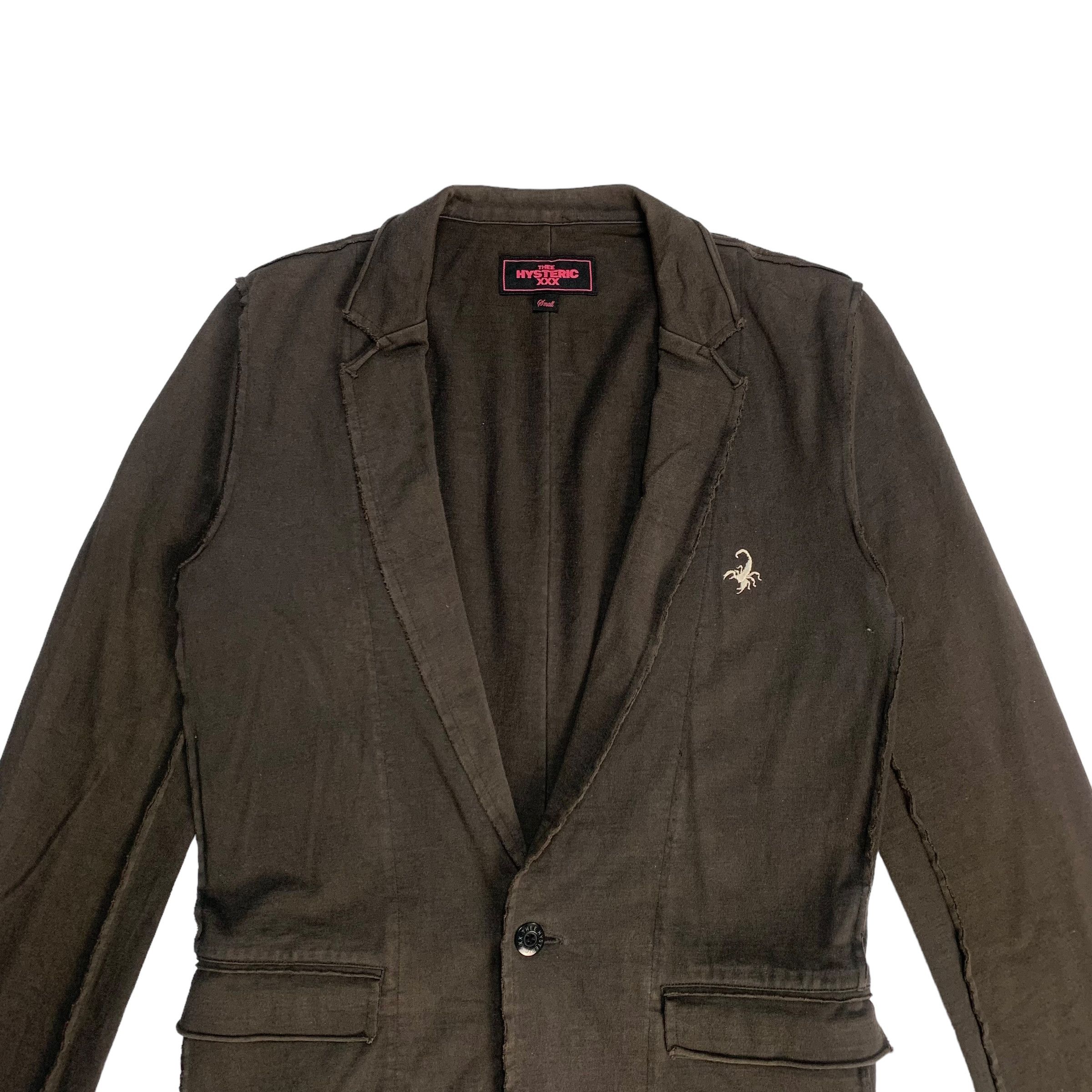 Hysteric Glamour Hysteric Glamour Casual Jacket Size US S / EU 44-46 / 1 - 3 Thumbnail