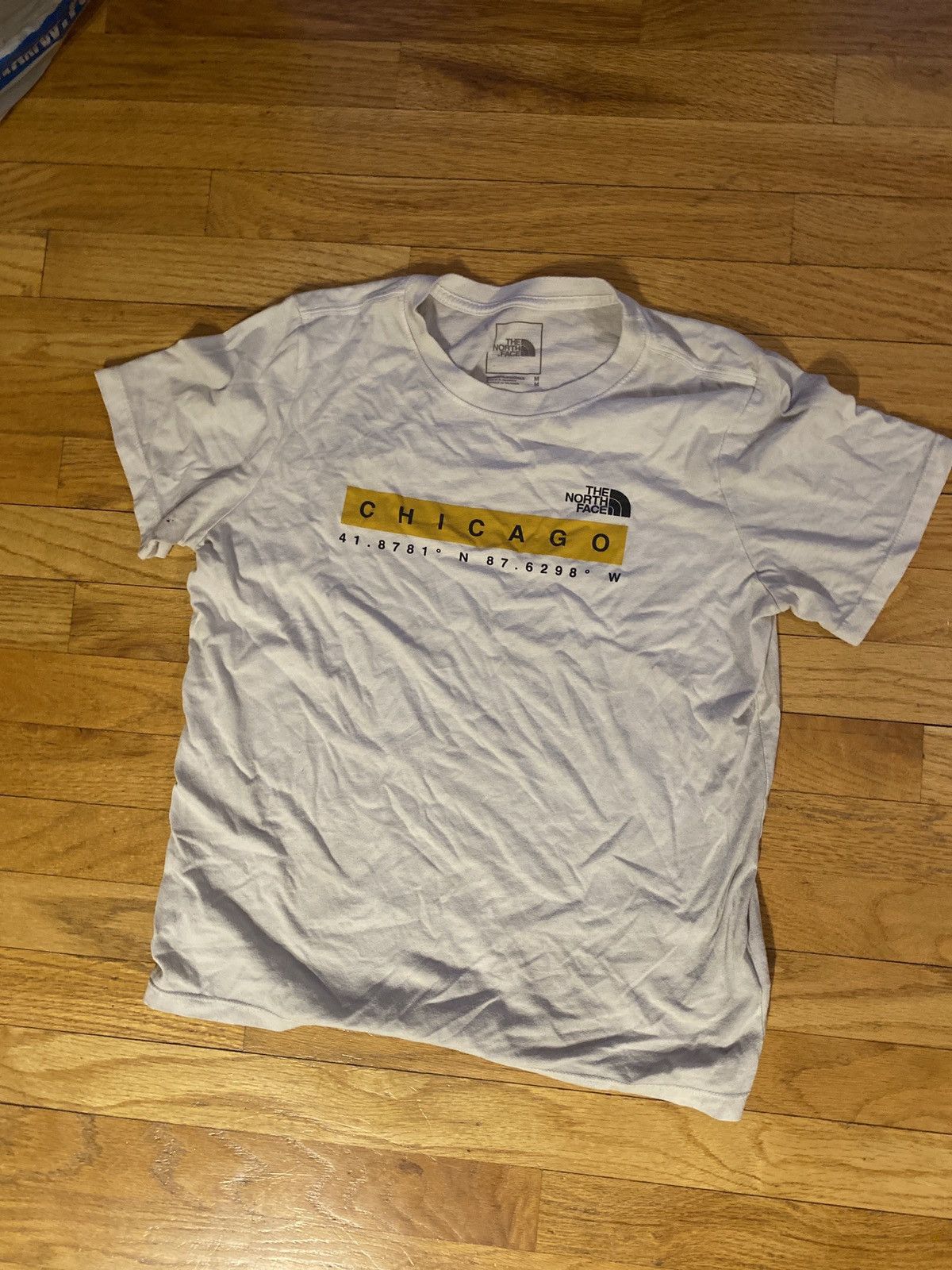The North Face Chicago tee Size M / US 6-8 / IT 42-44 - 1 Thumbnail