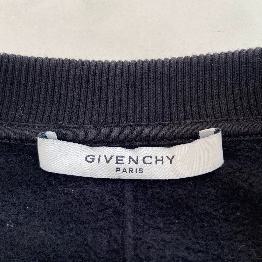 Givenchy Givenchy Black Digital Print T-shirt XS Size US XS / EU 42 / 0 - 5 Thumbnail