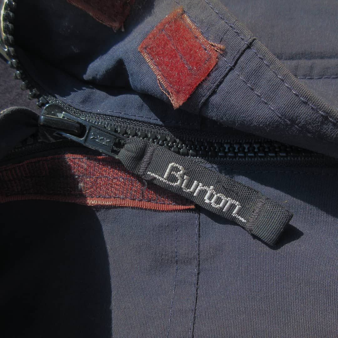 Burton Vintage Burton Mountain Jacket With many pocket Durability Size US XL / EU 56 / 4 - 7 Thumbnail