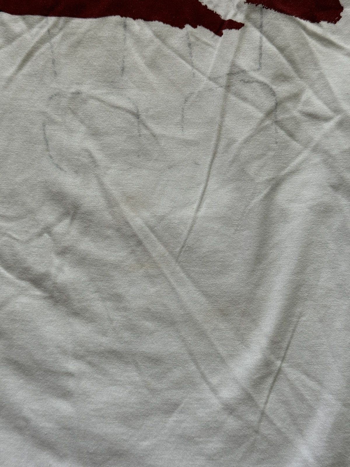 Designer × Miss Sixty × Vintage Miss Sixty Energie 2000s vintage Y2K face logo t-shirt Size XL / US 12-14 / IT 48-50 - 6 Thumbnail