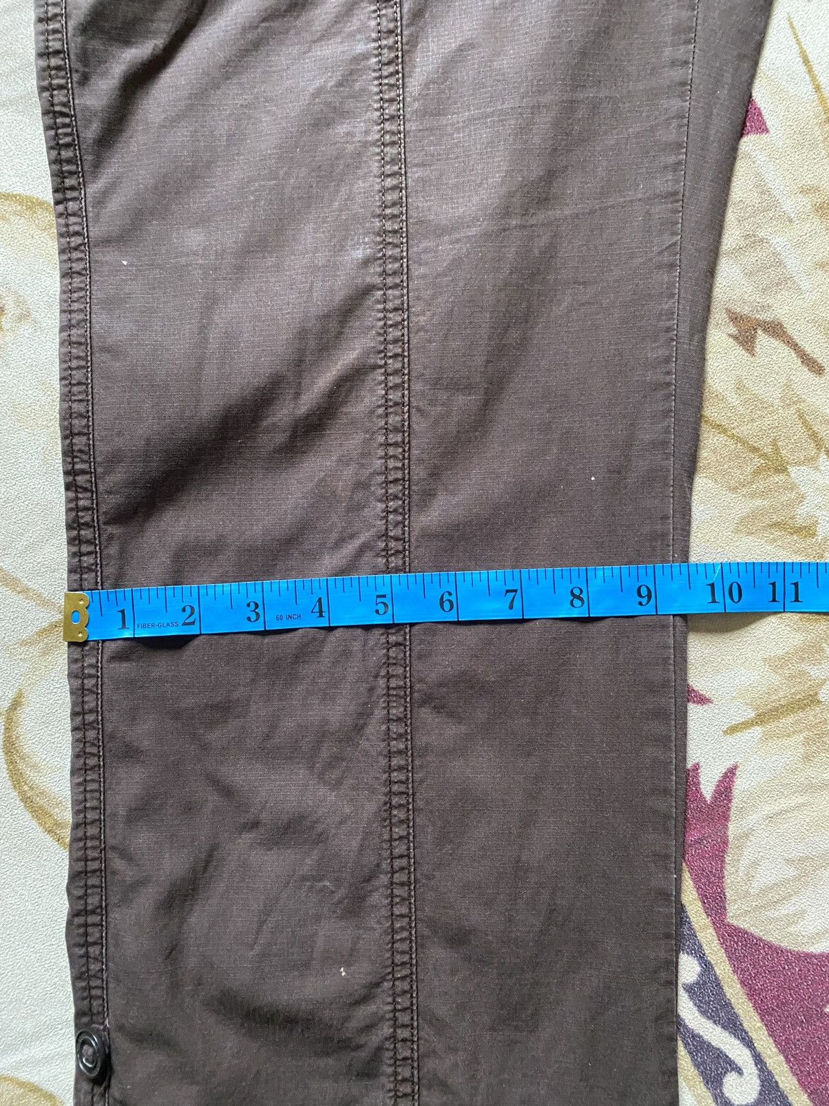 Gap Vintage Japanese Brand Gap Rare Design Style Size US 30 / EU 46 - 13 Thumbnail