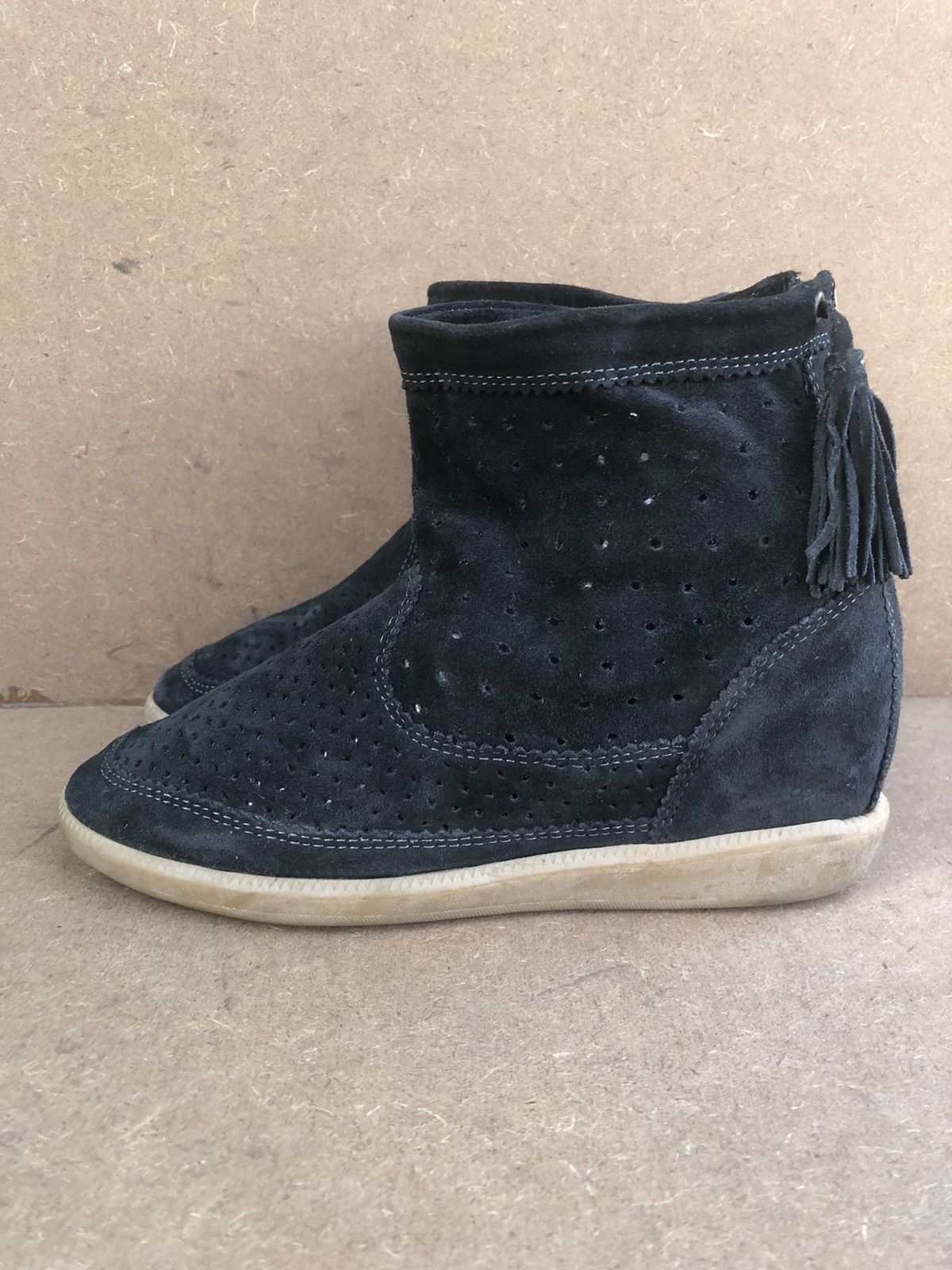 Isabel Marant Isabel Marant Boots Size 40 Size US 10 / IT 40 - 4 Thumbnail