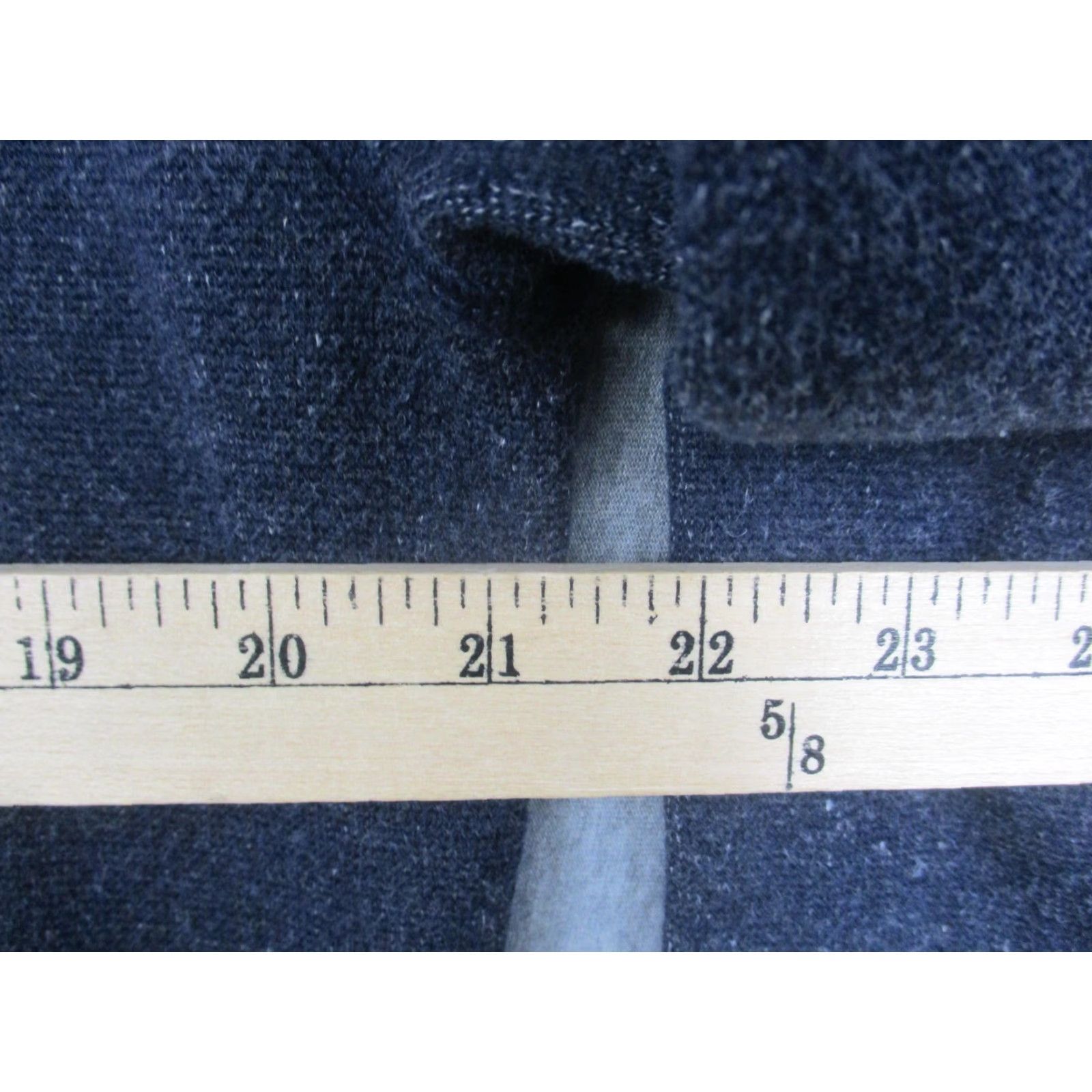 Peter Millar Sweater Mens Medium Blue Cotton Wool Crewneck Raglan Knit