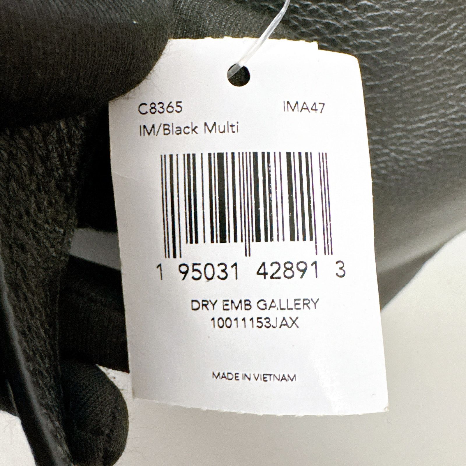 Coach Coach C8365 Gallery Tote Pebble Leather With Diary Black Size ONE SIZE - 8 Thumbnail