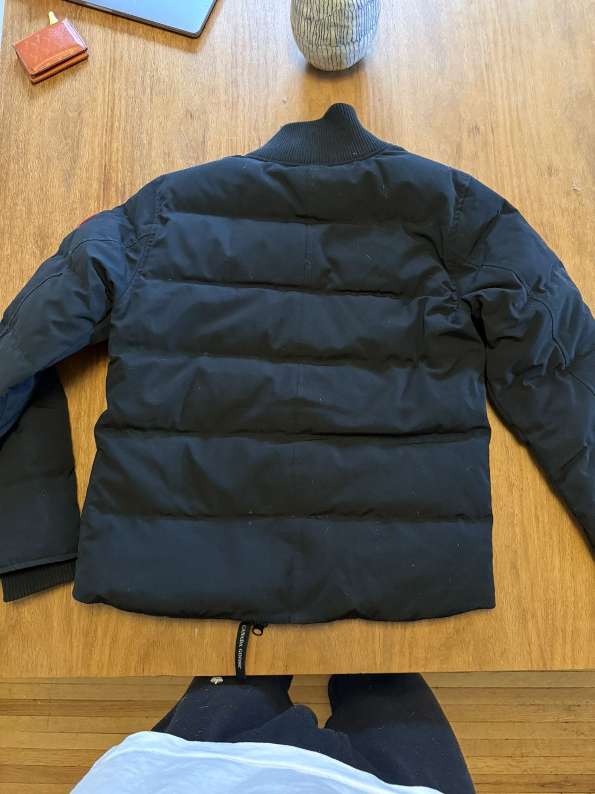 Canada Goose Canada Goose Men's 3807M Woolford Insulated Down Jacket Size US M / EU 48-50 / 2 - 8 Thumbnail