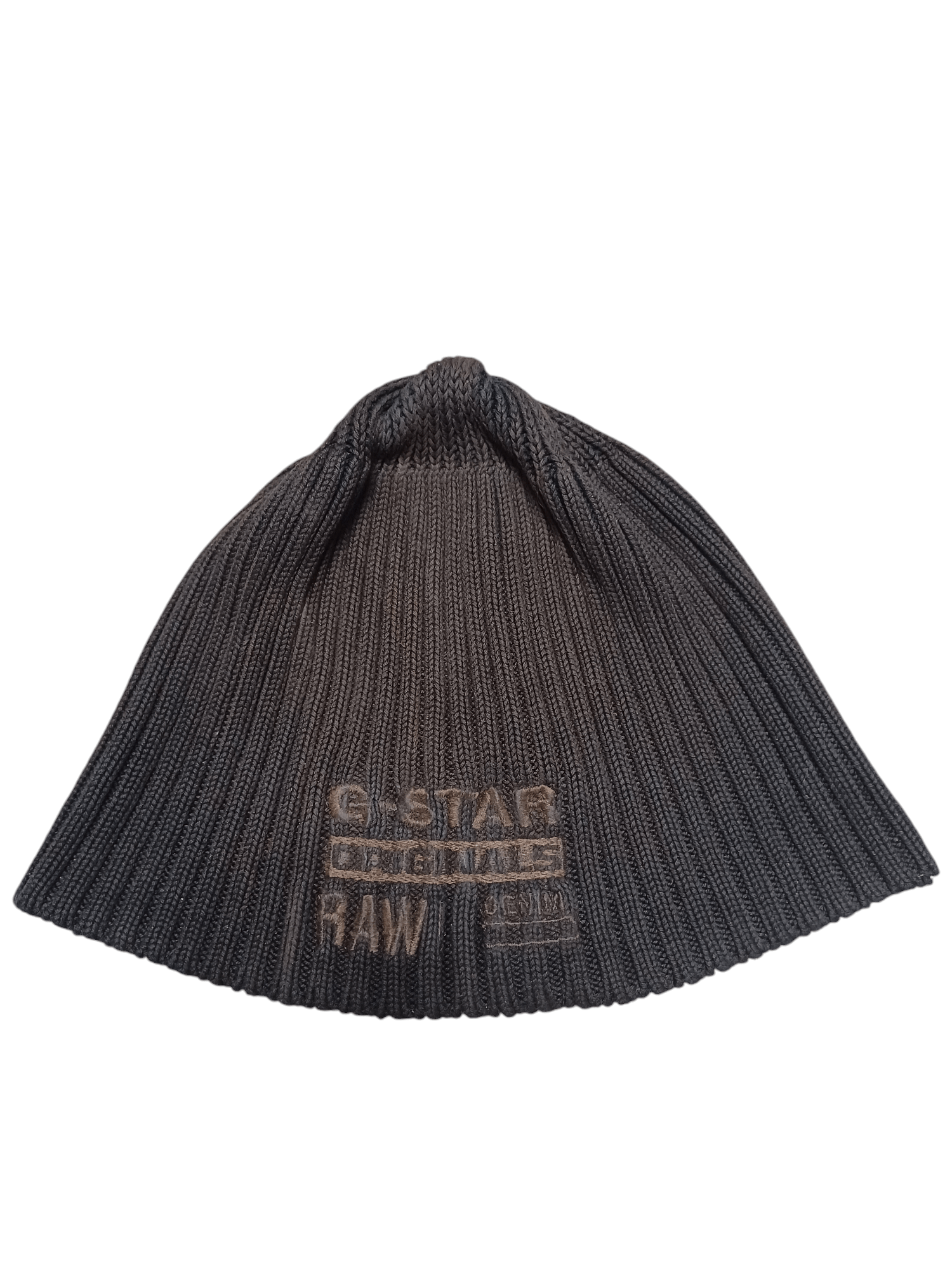 G-Star G STAR RAW VINTAGE EMBROIDERED LOGO FADED HAT Size ONE SIZE - 1 Thumbnail