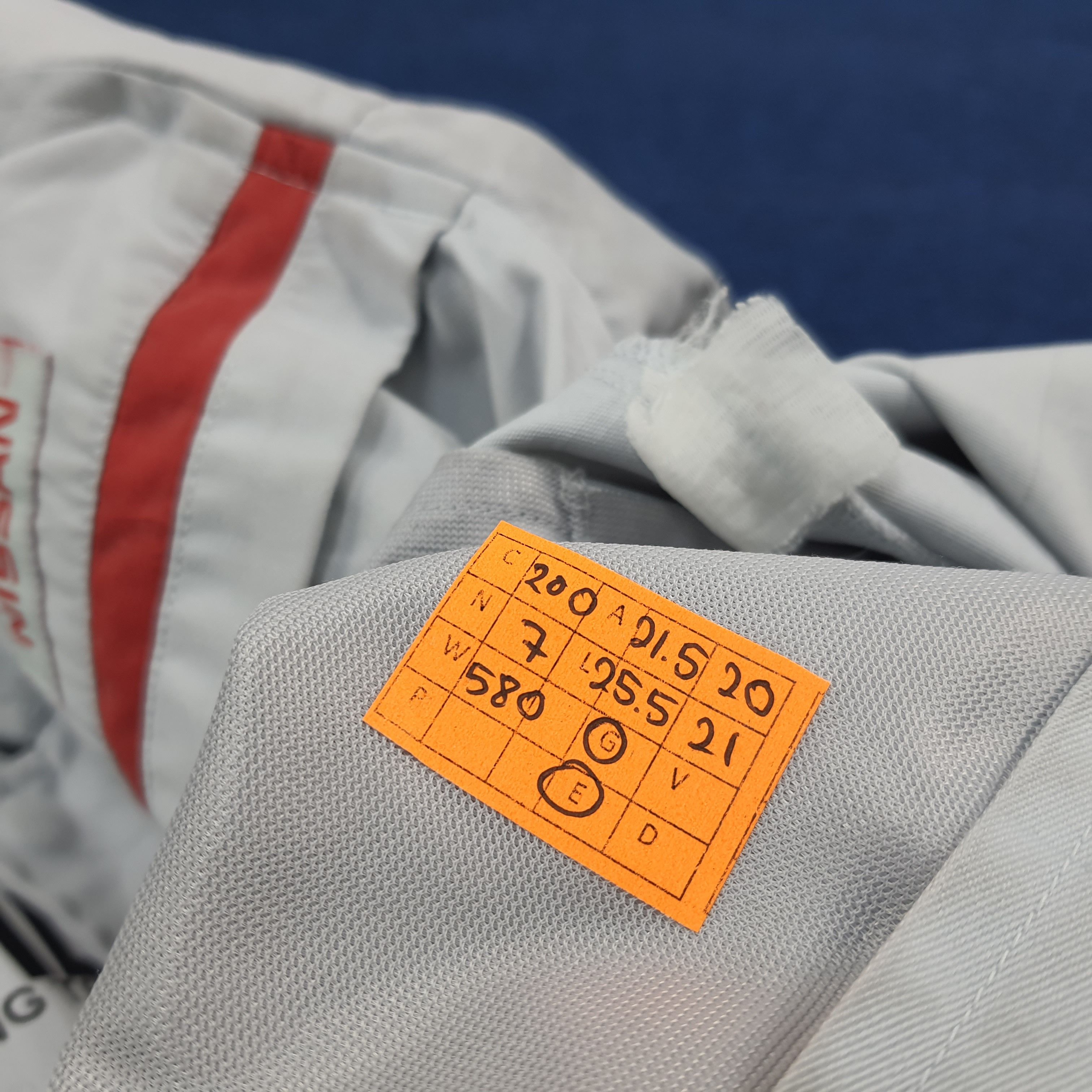 Japanese Brand × Vintage Vintage NISMO Nissan Racing Team Japan Motorsports Jacket Size US M / EU 48-50 / 2 - 5 Thumbnail