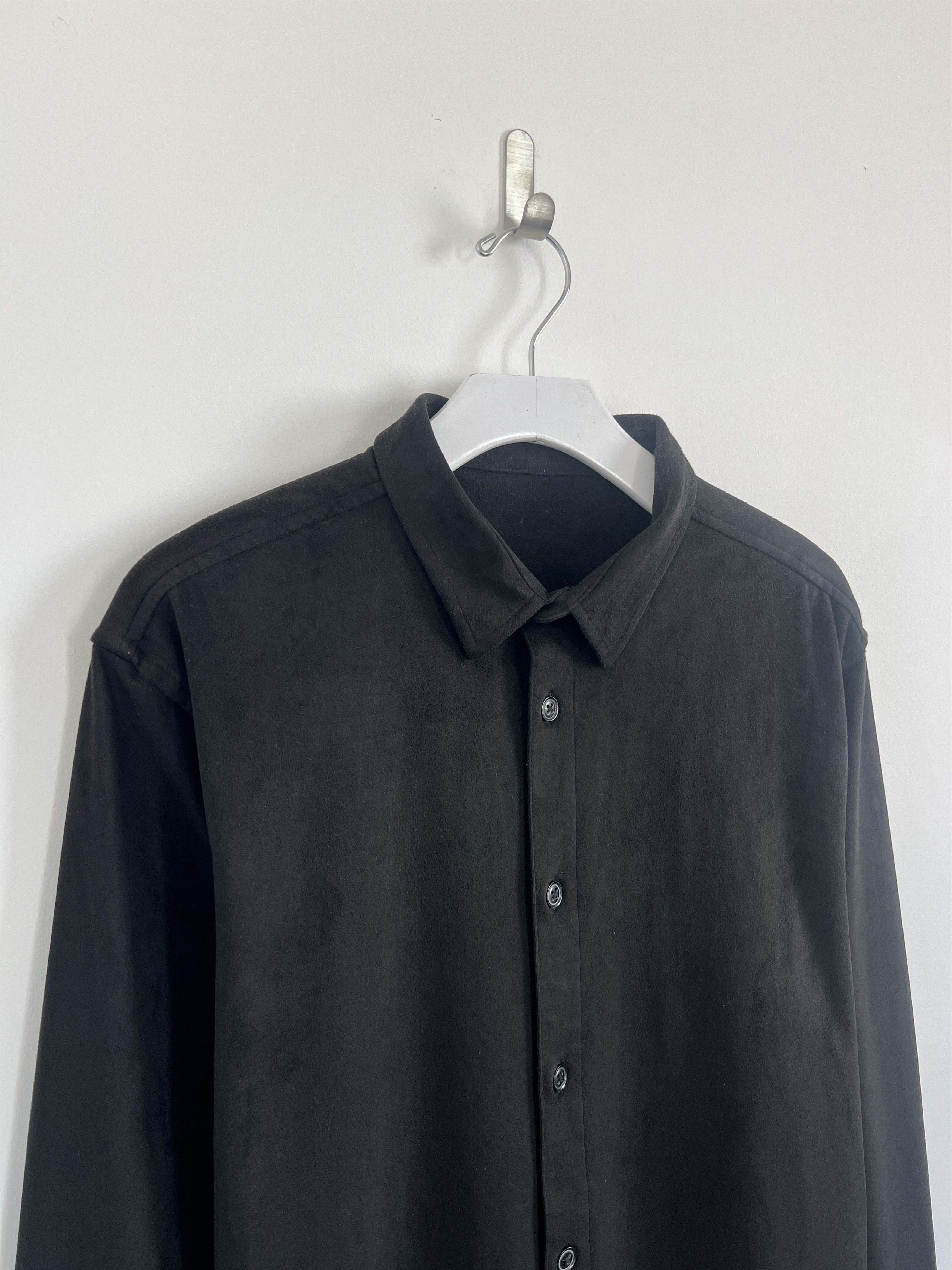 Other Suede Shirt Size US M / EU 48-50 / 2 - 3 Thumbnail