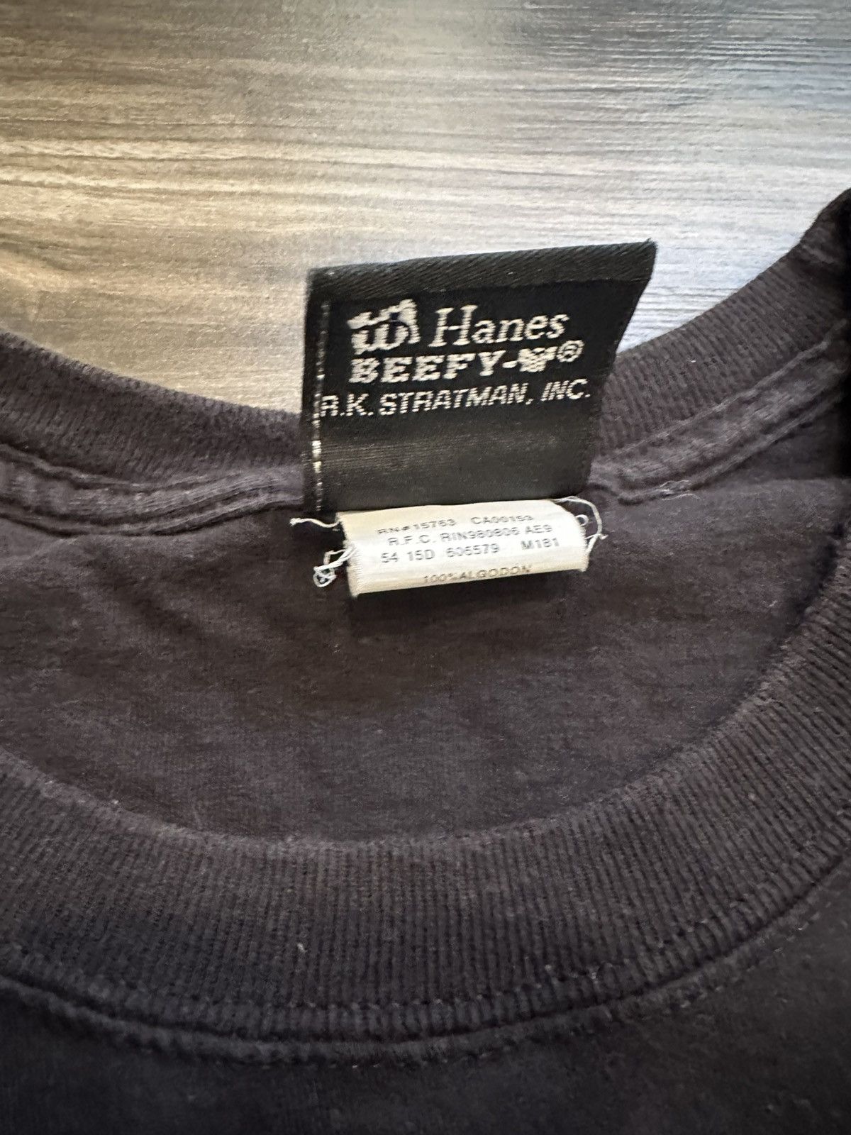 Harley Davidson × Vintage Vintage LA Harley Davidson T shirt Size US L / EU 52-54 / 3 - 4 Thumbnail