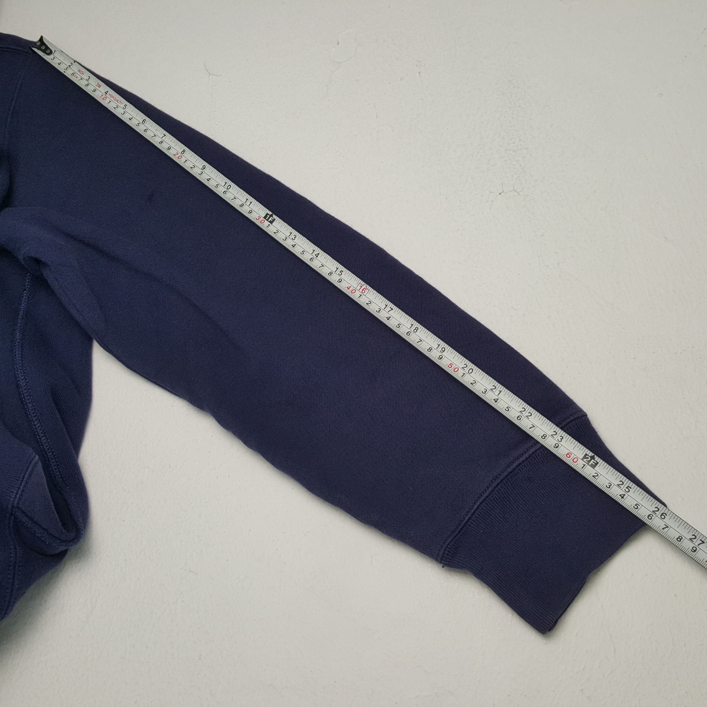 Polo Ralph Lauren × Vintage POLO by RALPH LAUREN Zipper Hoodies Fashion Sports Style Size US M / EU 48-50 / 2 - 6 Thumbnail