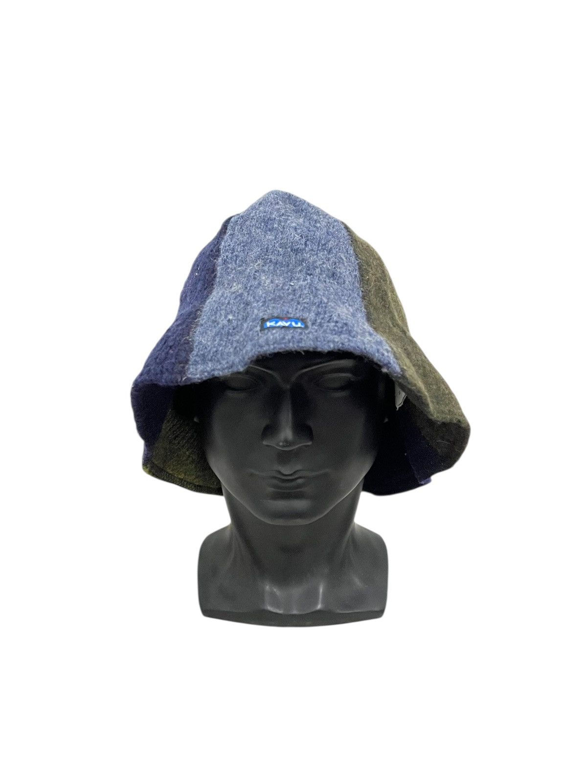 KAVU Vintage Kavu Patchwork Bucket hat Size ONE SIZE - 1 Thumbnail