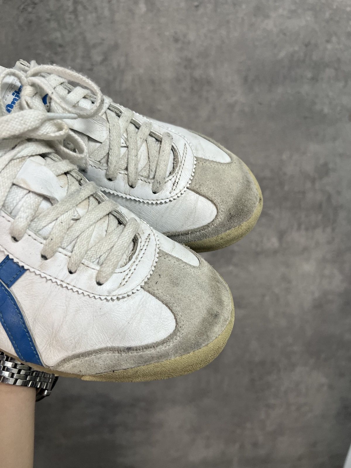 Asics Asics Onitsuka Tiger shoes sneakers Size US 8.5 / EU 41-42 - 3 Thumbnail