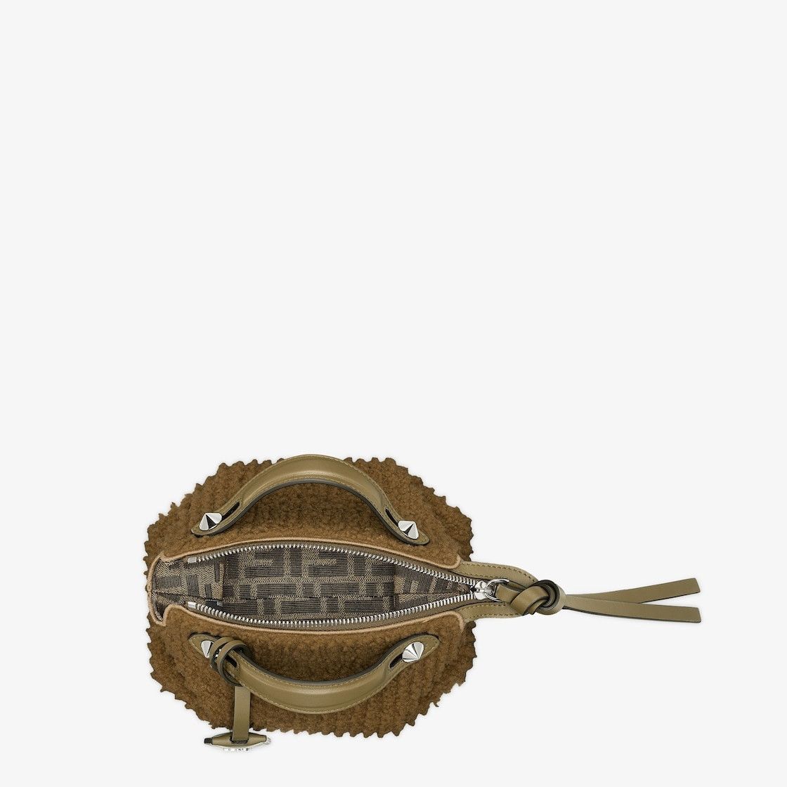 Fendi o1s1wg110925 Size: OS/ By The Way Soft in Red Size ONE SIZE - 6 Thumbnail