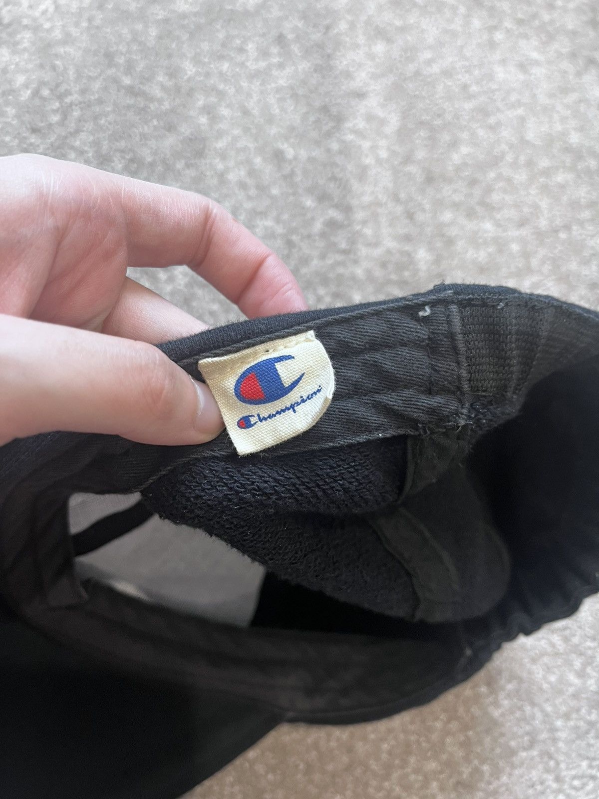 Champion Vintage 90s Champion “S” Baseball Cap Size ONE SIZE - 3 Thumbnail