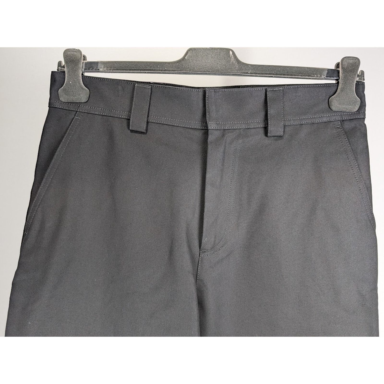 Off-White o1rshd1 Diag Pkt Carpenter Pant in Black/White Size US 34 / EU 50 - 10 Thumbnail