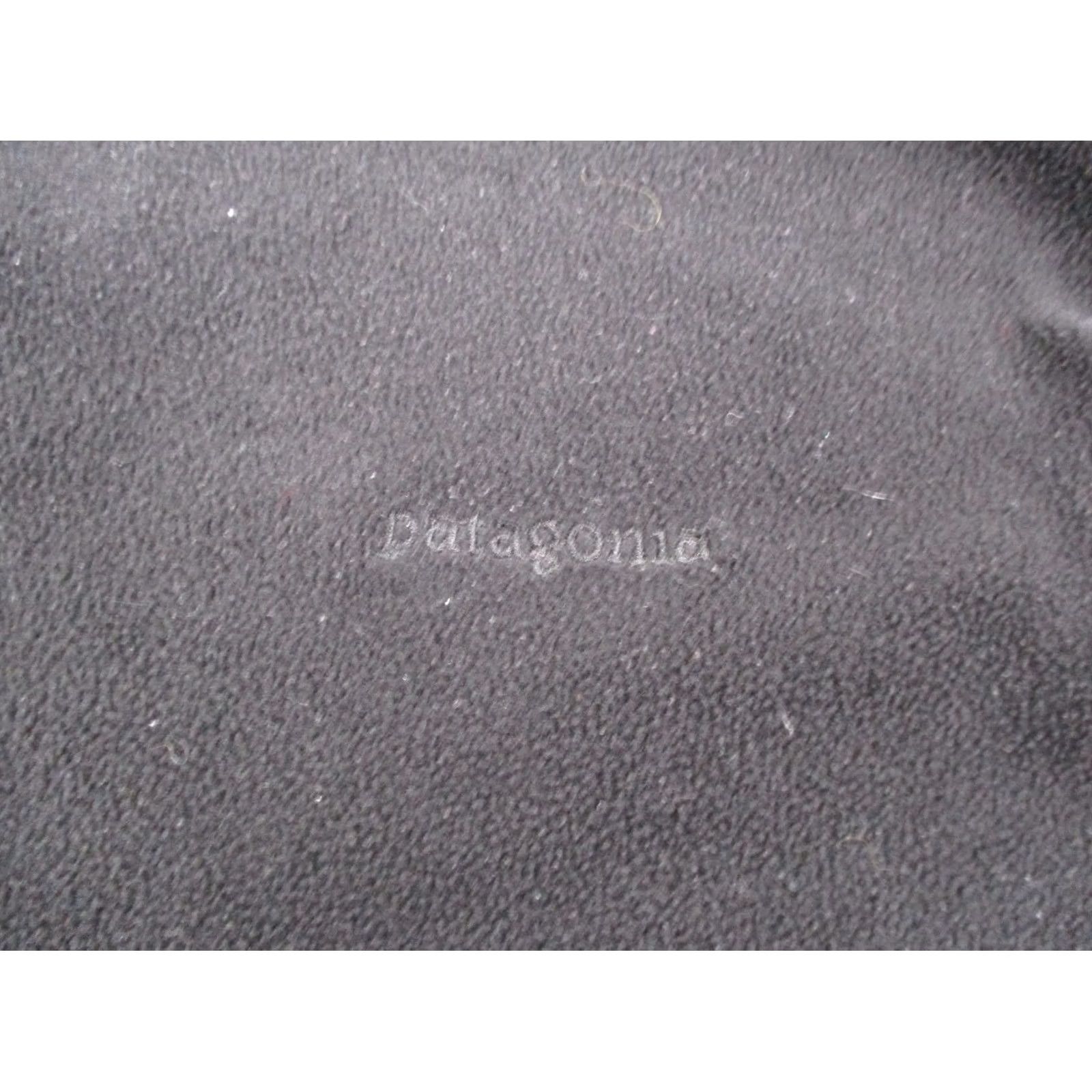 Patagonia Patagonia Jacket Womens L Black Fleece Windbreaker 26276 Size L / US 10 / IT 46 - 6 Thumbnail