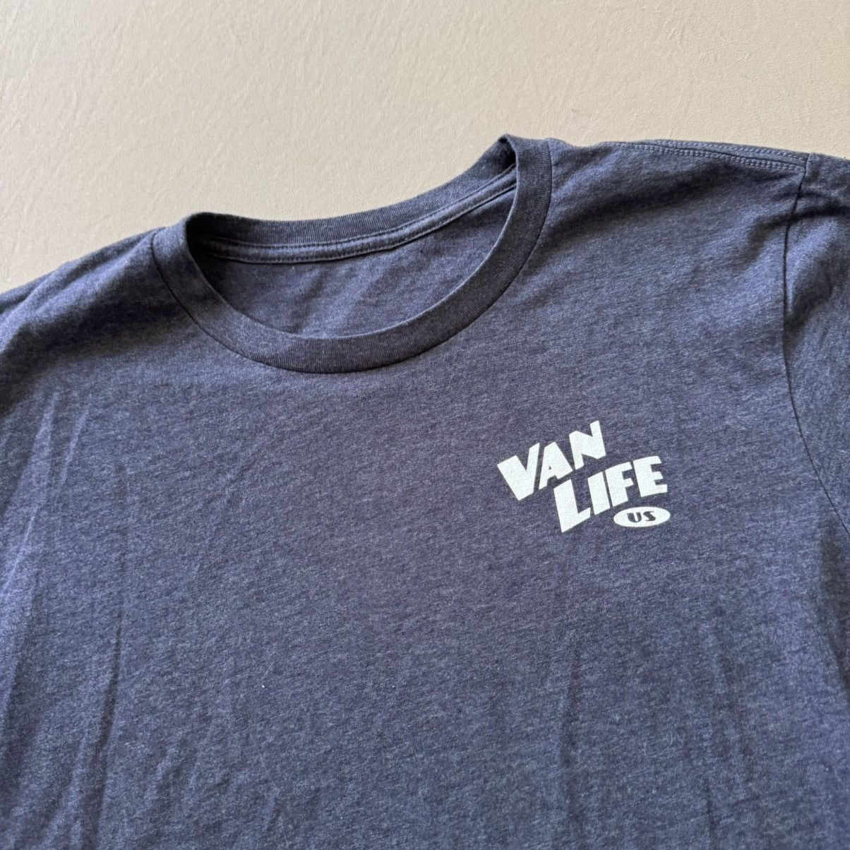 Other Granola Van Life U.S Graphic Tee Size US M / EU 48-50 / 2 - 2 Thumbnail