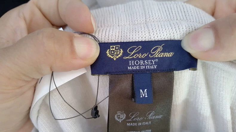 Loro Piana LORO PIANA sizeM trousers Size 27" / US 4 / IT 40 - 7 Thumbnail