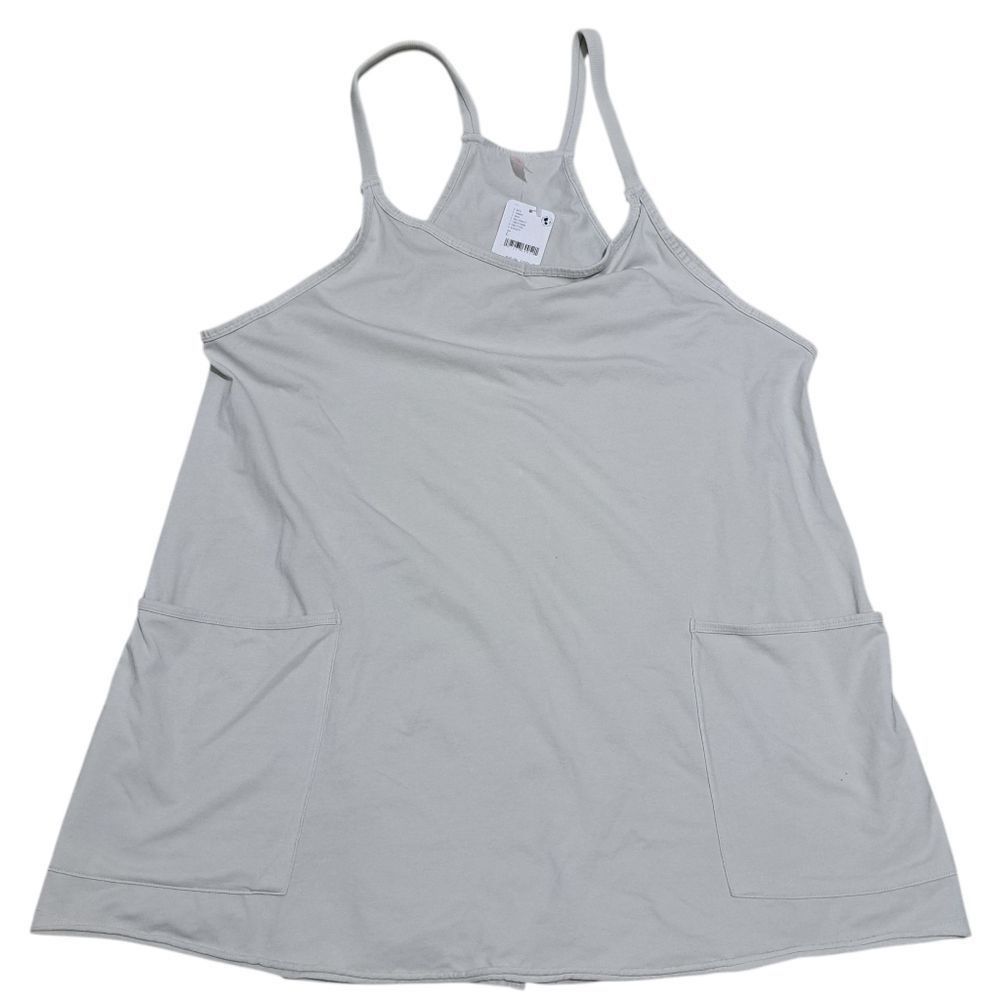 Free People Free People Movement Hot Shot V- Neck Sleeveless Patch Pocke Size L / US 10 / IT 46 - 5 Thumbnail