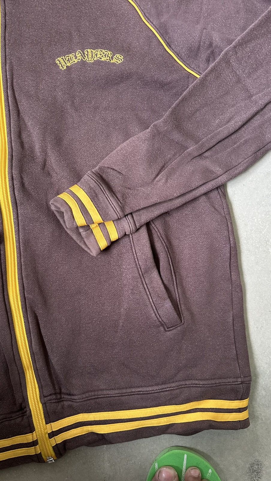 Takeo Kikuchi VINTAGS TAKEO KIKUCHI PLAYERS SWEATER Size US M / EU 48-50 / 2 - 4 Thumbnail