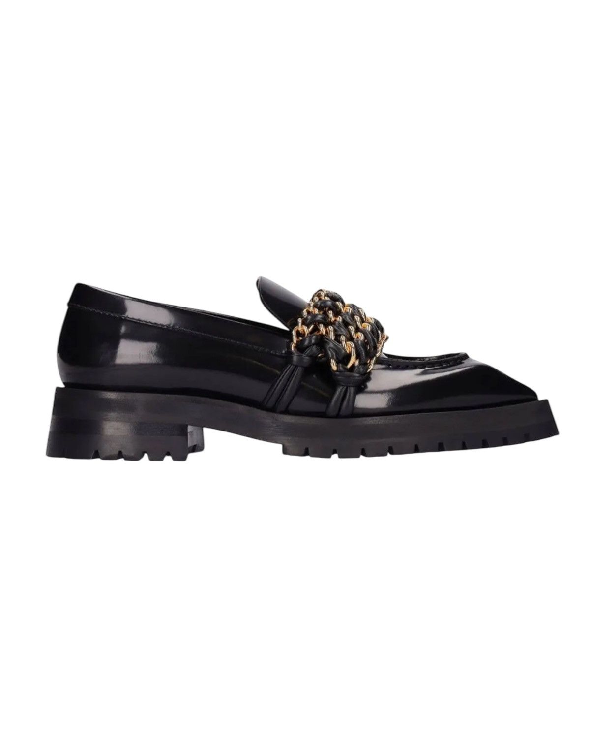 Balmain Balmain Army Chain Loafers Size US 10 / EU 43 - 3 Thumbnail