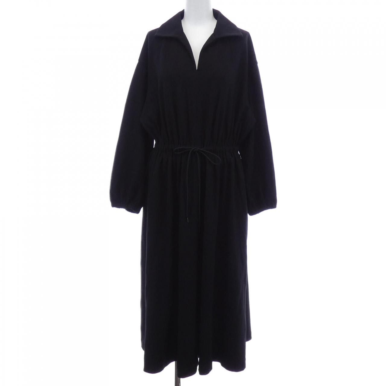 Theory Theory Theory luxe Dress Textile Dresses 03-4405000 DUTY FREE for USA Size ONE SIZE - 1 Thumbnail