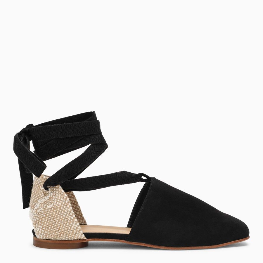 Castaner o1d2blof0824 Espadrilles in Black Size US 8 / IT 38 - 2 Thumbnail