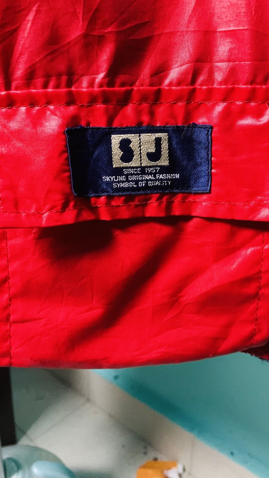 Rare Mr&Mrs Vest Jacket