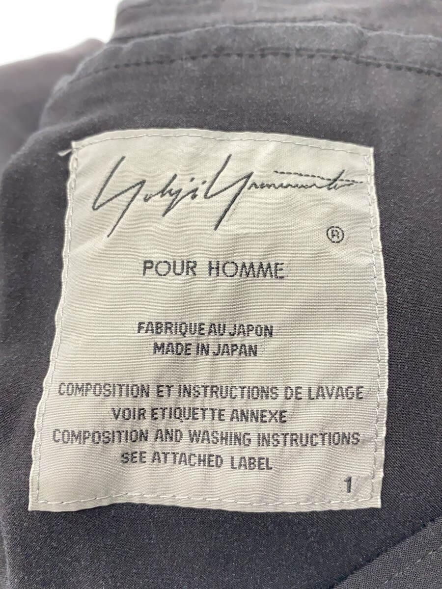 Yohji Yamamoto POUR HOMME Asakura Yuka Fower pattern coat HH-Y04-219 Size US L / EU 52-54 / 3 - 3 Thumbnail