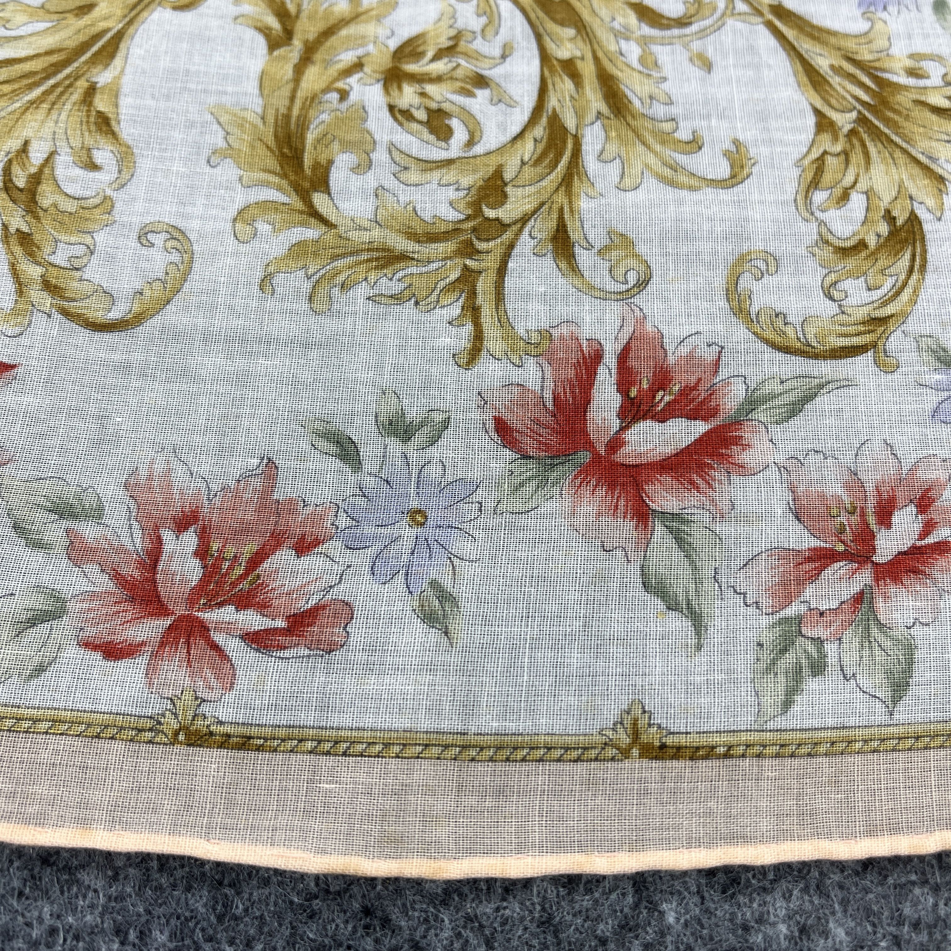 Celine Celine Handkerchief / Bandana / Neckerchief B598 Size ONE SIZE - 6 Thumbnail