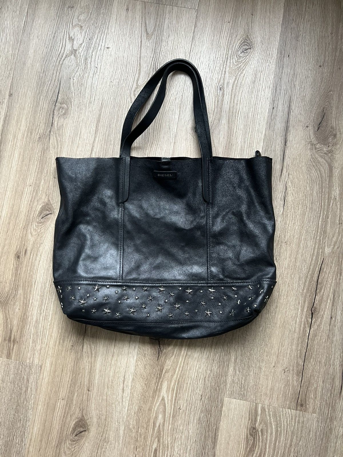 Diesel Vintage Diesel Lather Bag Size ONE SIZE - 2 Thumbnail