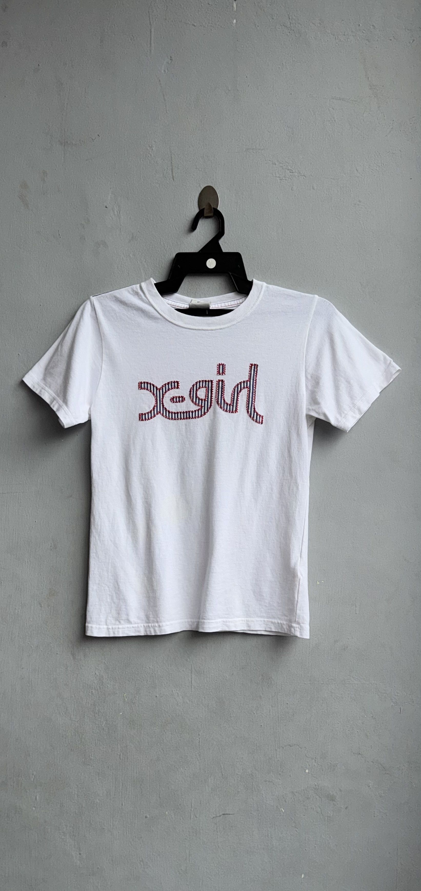 X-Girl X-girl Tee Size S / US 4 / IT 40 - 1 Thumbnail