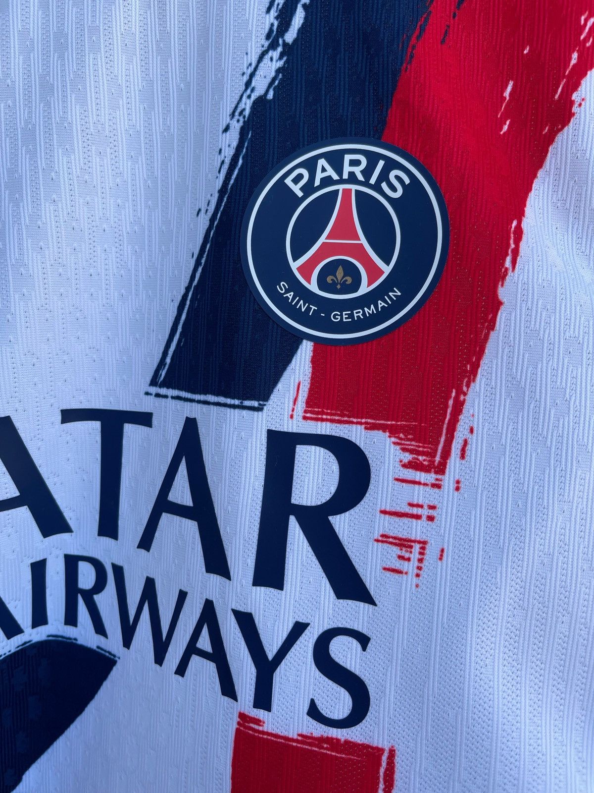 Nike Nike Paris Saint-Germain PSG 2024/25 Dri-Fit ADV Away Jersey Size US M / EU 48-50 / 2 - 5 Thumbnail