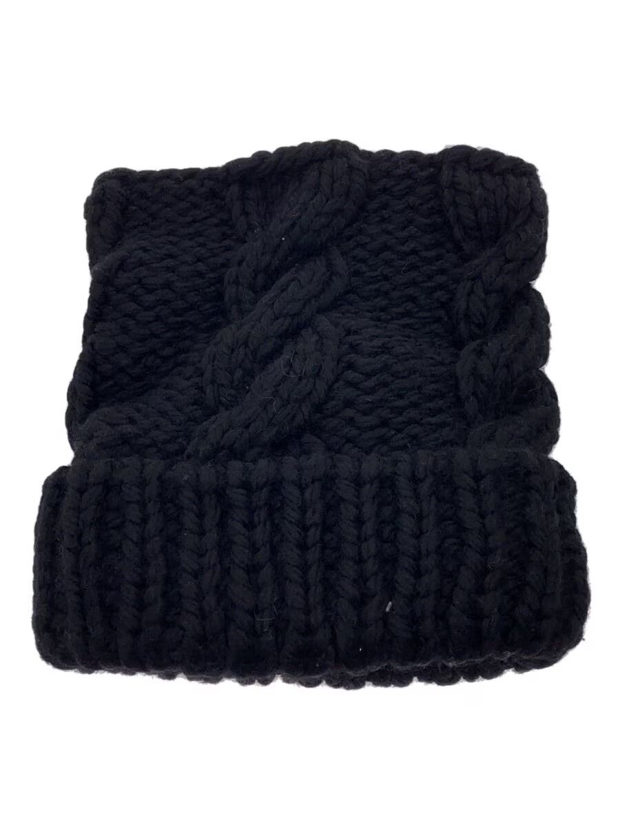 Yohji Yamamoto yohji yamamoto POUR HOMME/FY-H51-949/knit cap Size ONE SIZE - 1 Thumbnail