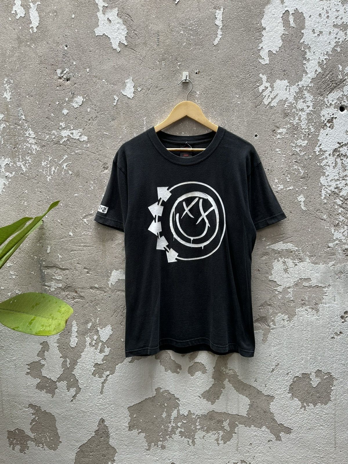 Band Tees Vintage Blink-182 American Rock Band Tees Size US L / EU 52-54 / 3 - 1 Thumbnail