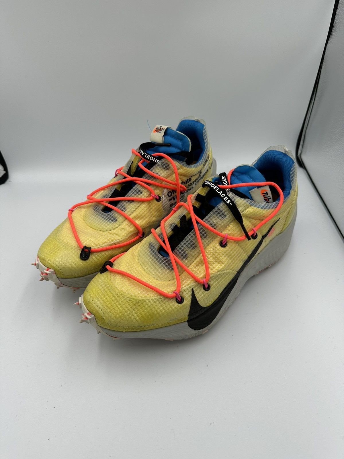 Nike × Off-White Nike x OFF WHITE SNEAKERS Size US 13 / EU 46 - 10 Thumbnail