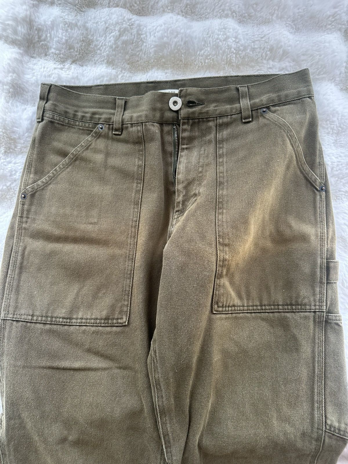 Alex Mill Alex Mill Carpenter Pant Size US 29 - 4 Thumbnail