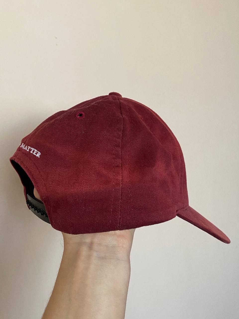 Oakley Vintage Gorpcore Y2K Oakley Genuine Software Cap Matter Size ONE SIZE - 6 Thumbnail